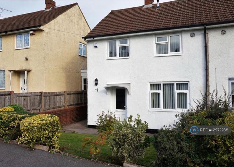 House Meaton Grove in Birmingham