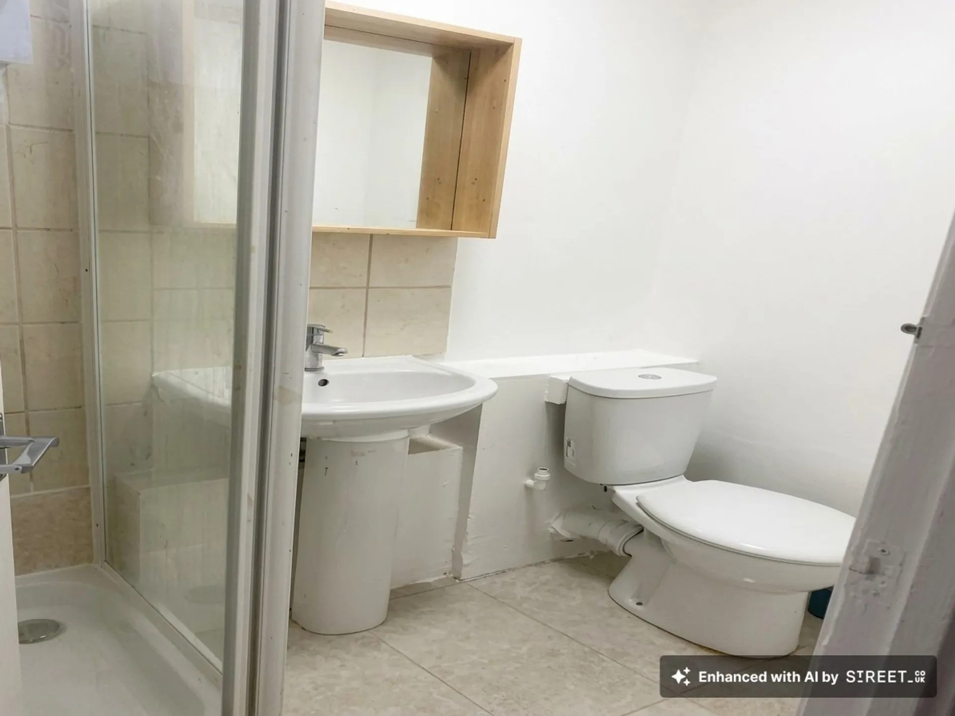 Flat Cricklewood Broadway in Greater London