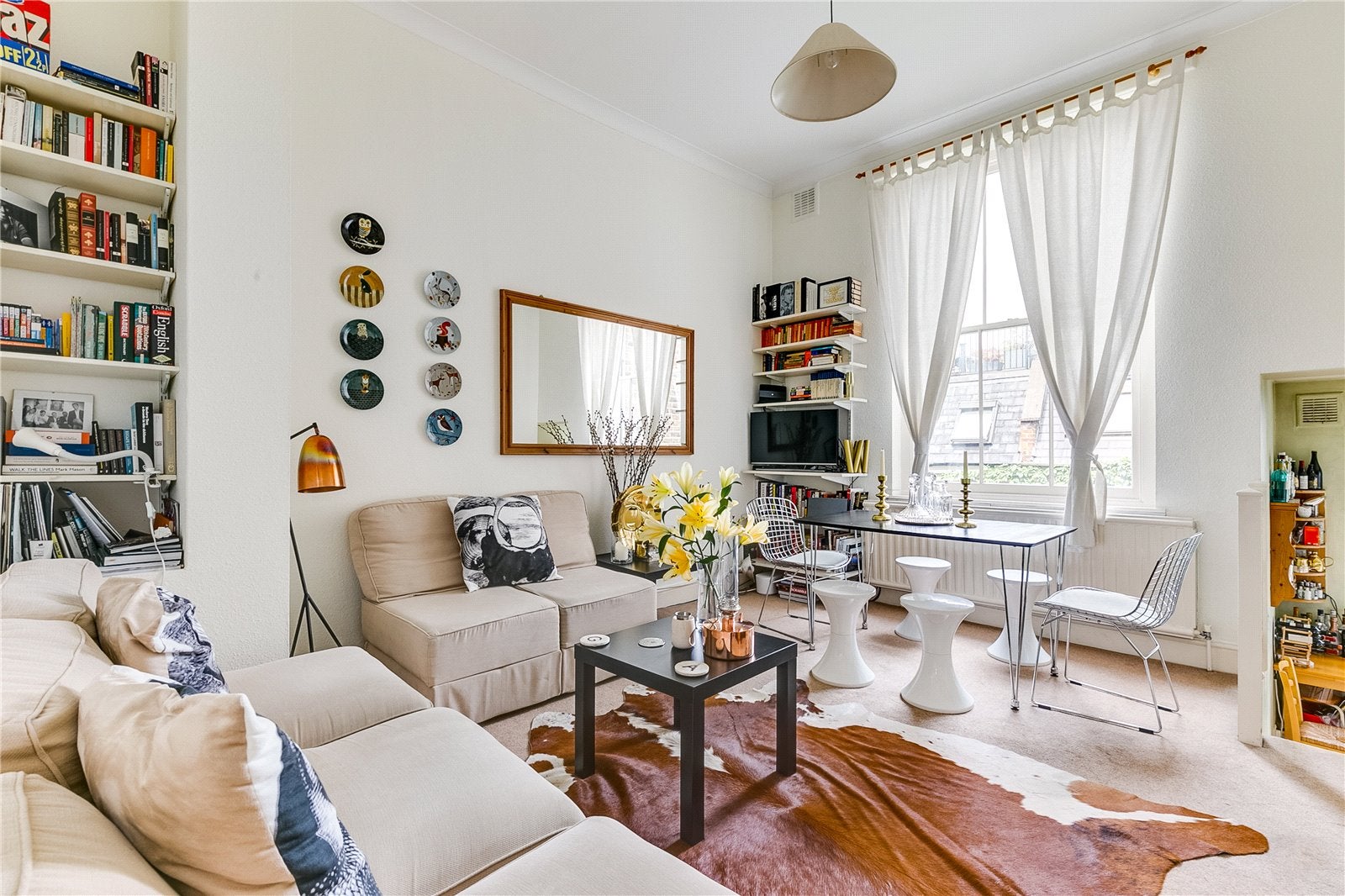 Flat Westbourne Park Road in Greater London