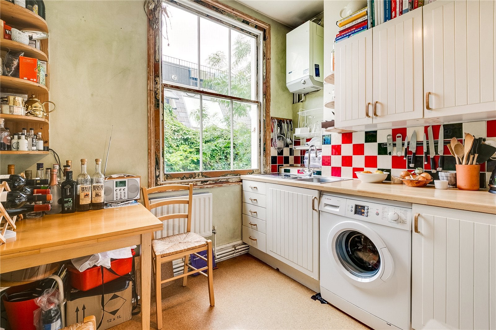 Flat Westbourne Park Road in Greater London