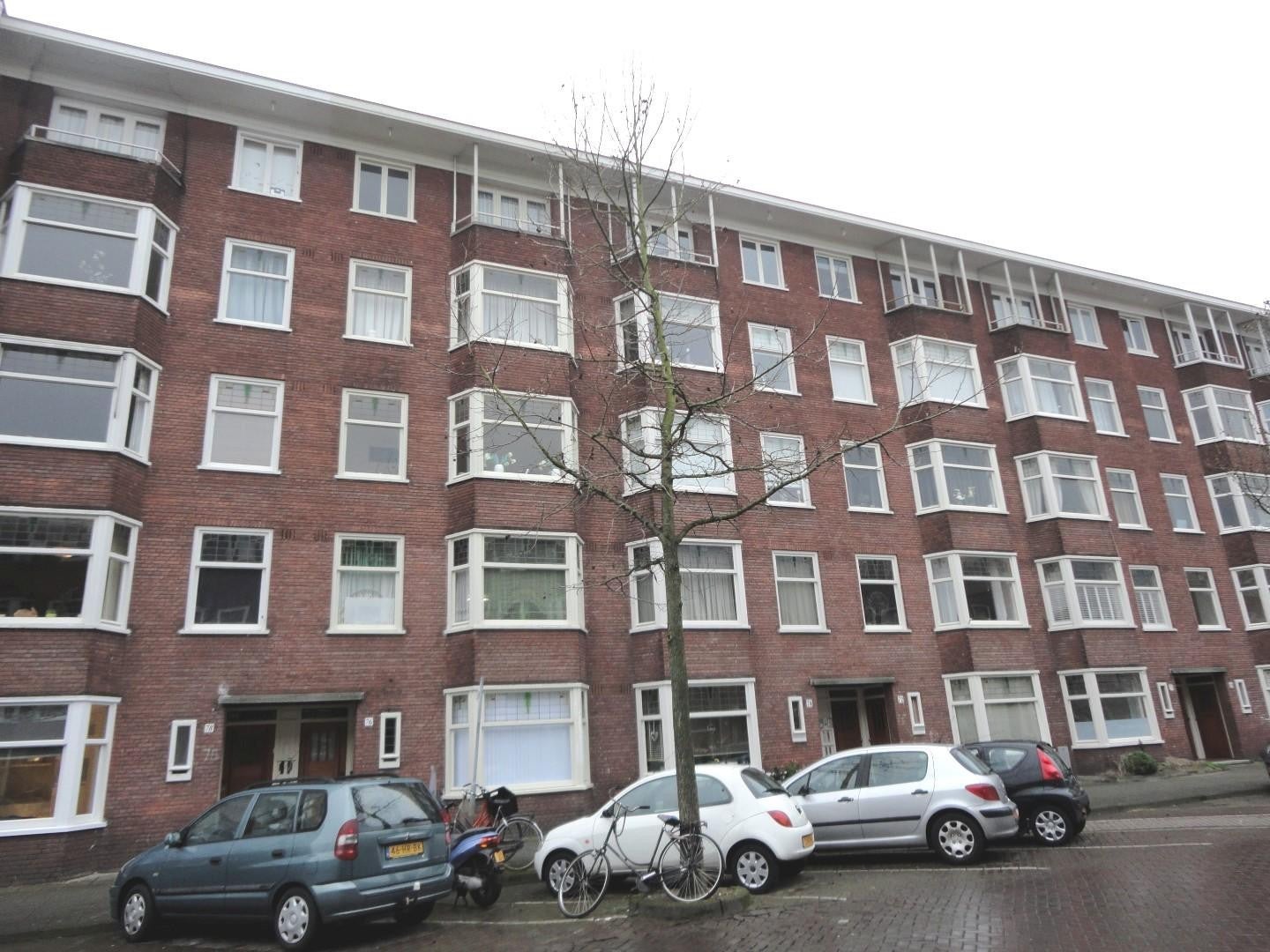 Appartement Kinderdijkstraat in Amsterdam