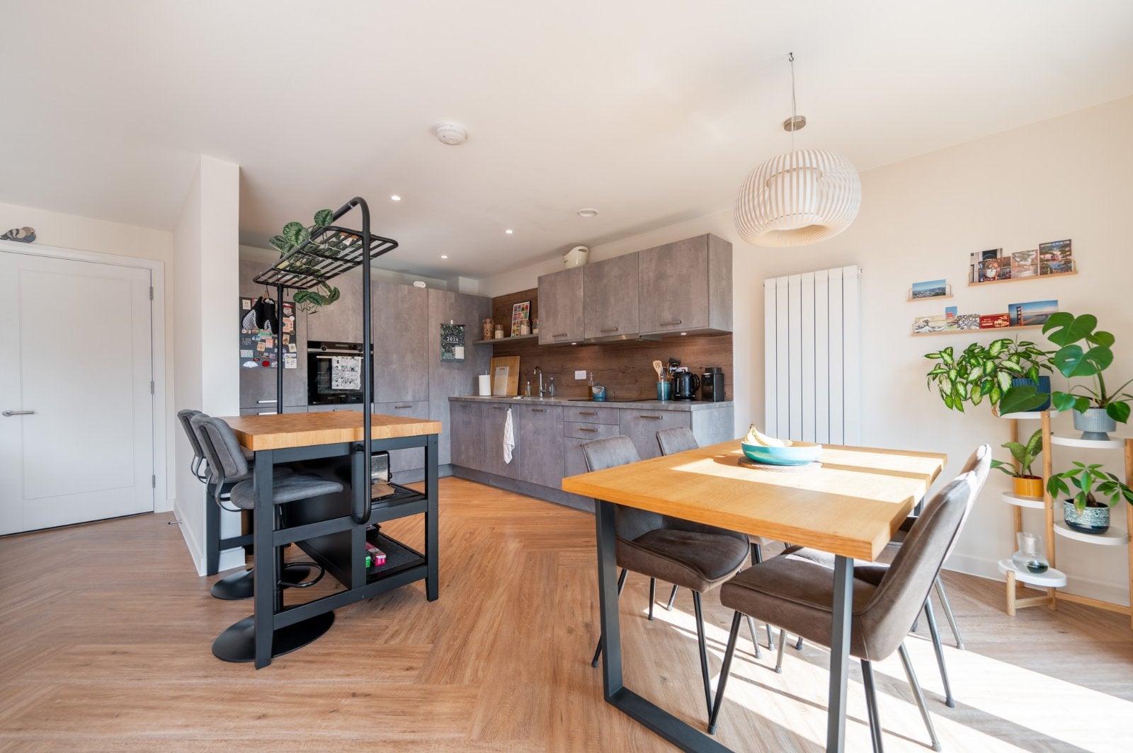 Flat Minerva Street in Glasgow