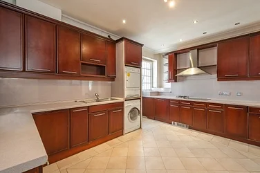 Flat Prince Albert Road in City of Westminster