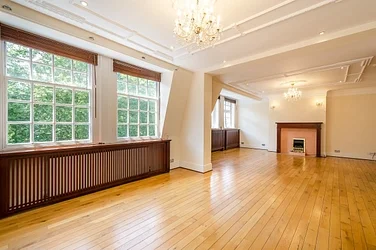 Flat Prince Albert Road in City of Westminster