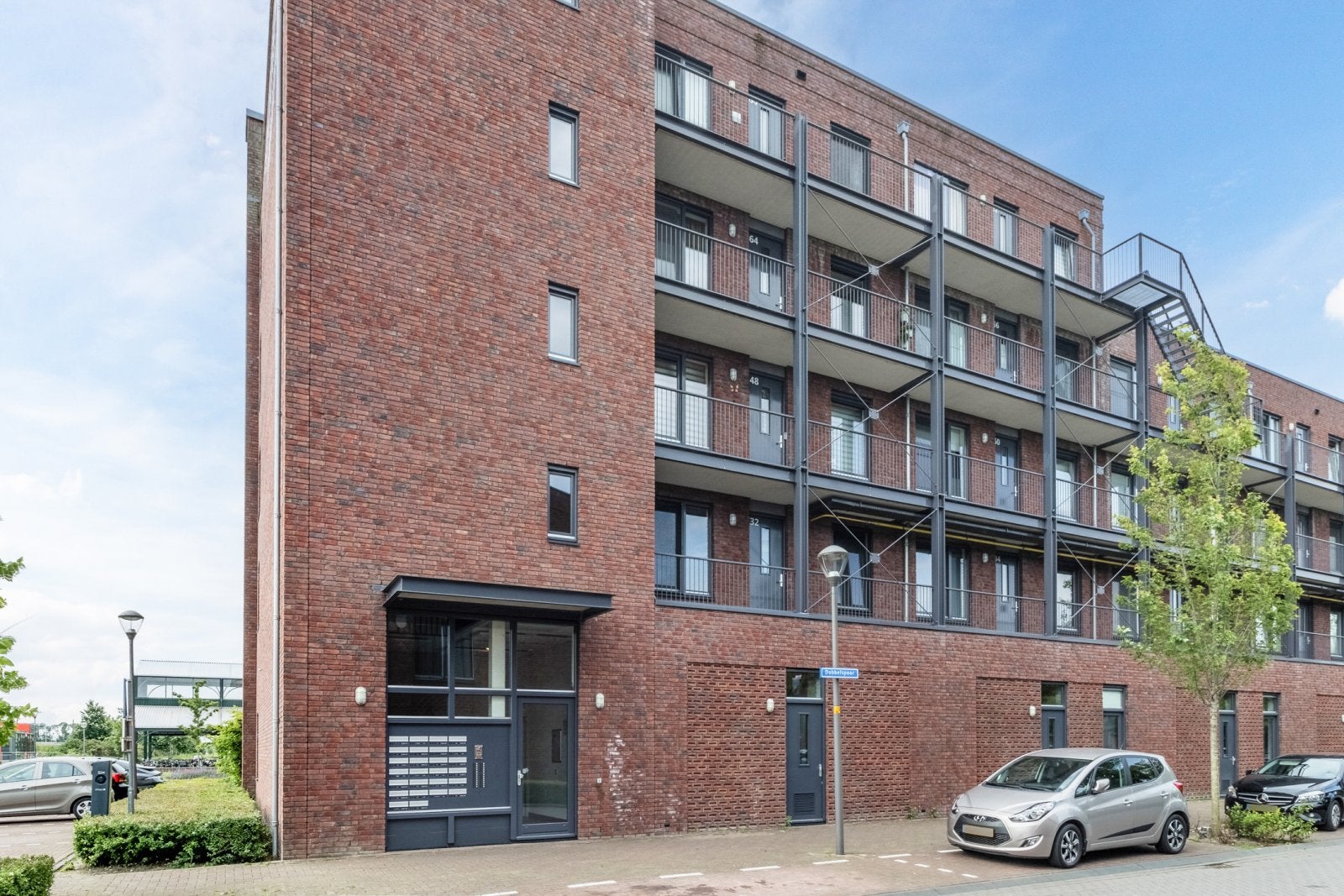 Appartement Dubbelspoor 44 in Waddinxveen