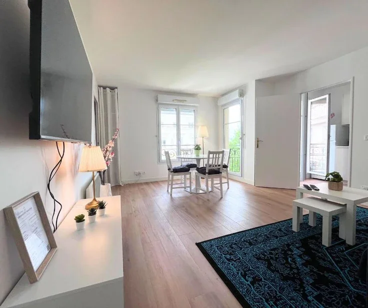 Appartement Cours du Tage à Serris