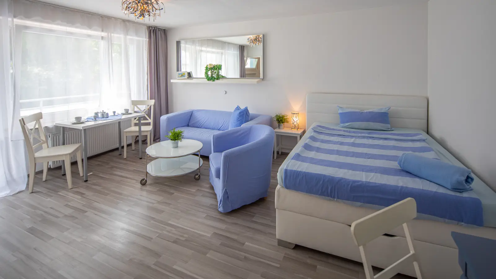 Wohnung Friedrichshaller Straße in Stuttgart
