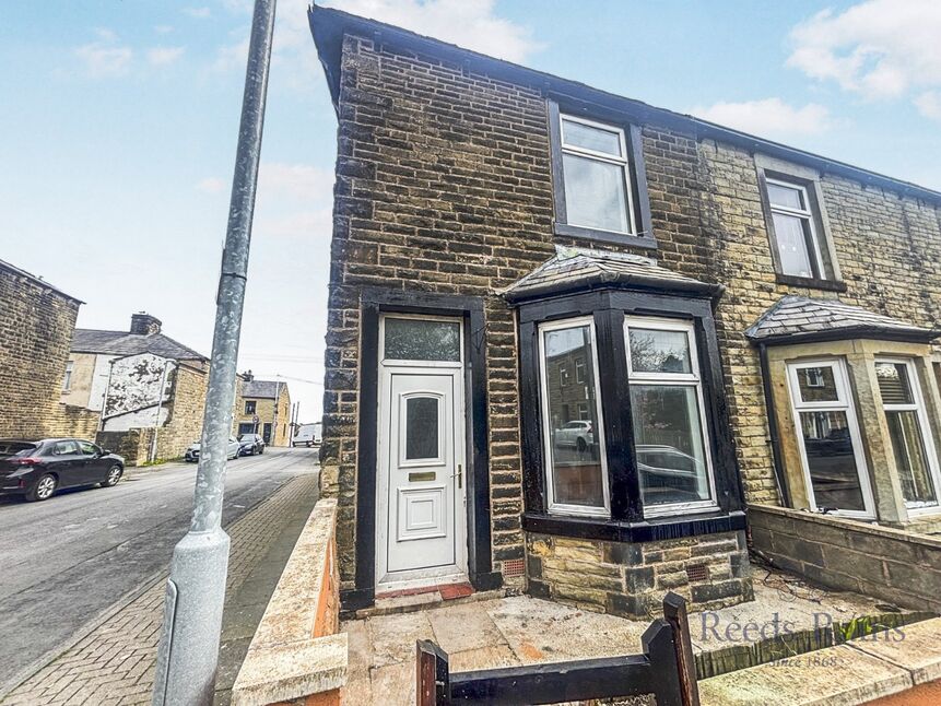 House St Anne's Street in Padiham