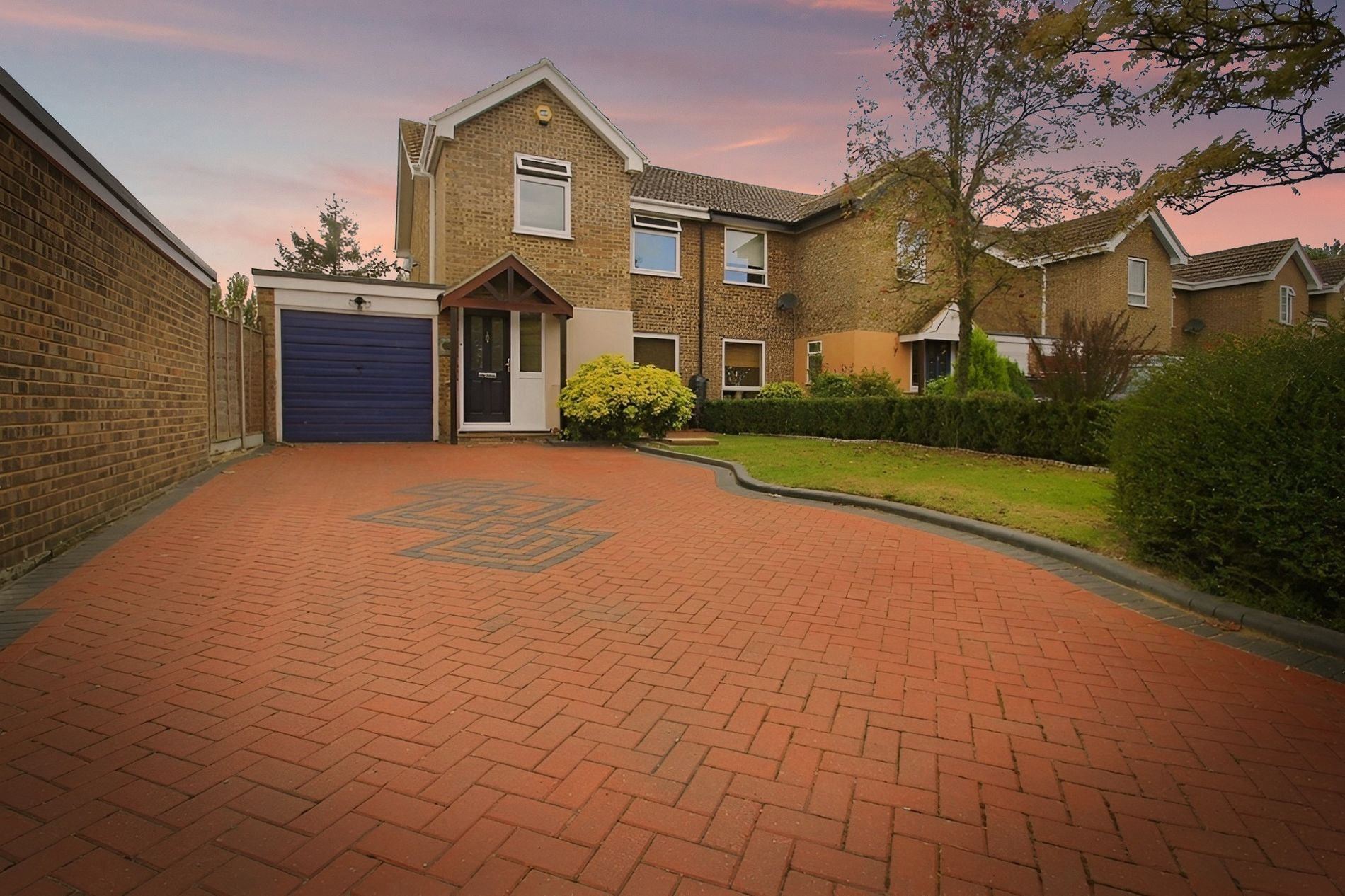 House Rylstone Close in Maidenhead