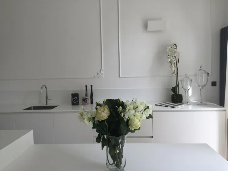 Flat Cornwall Gardens in Greater London