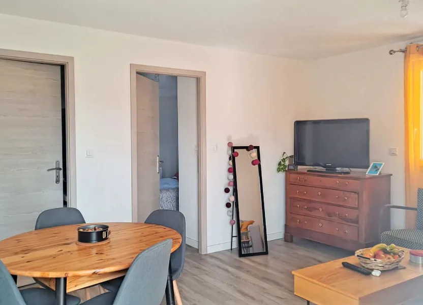 Flat Chemin des Folliets in Viry