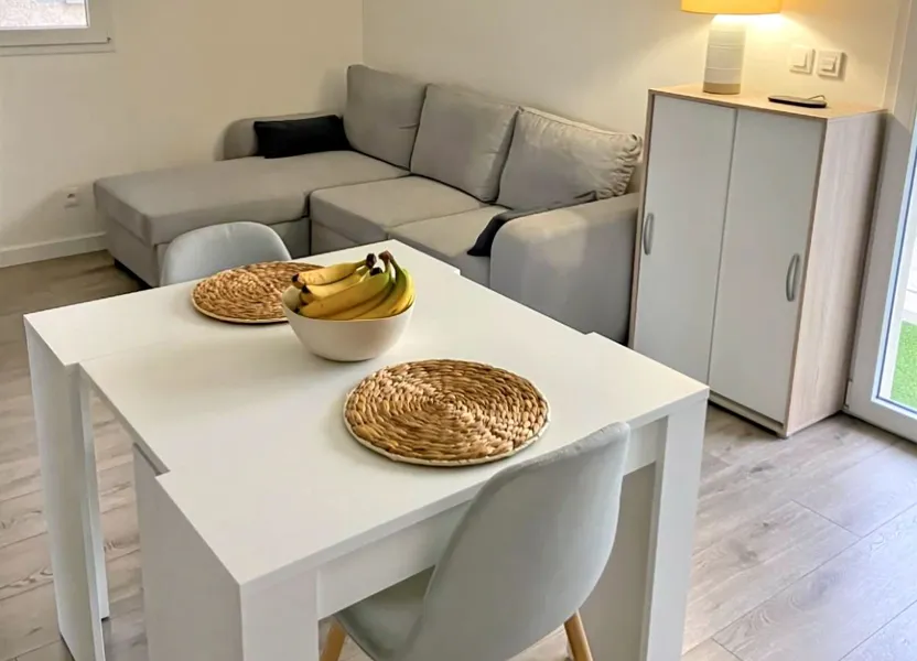 Flat Chemin des Folliets in Viry