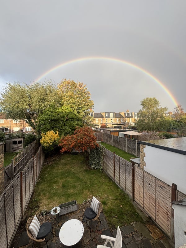 House Dorien Road in Greater London