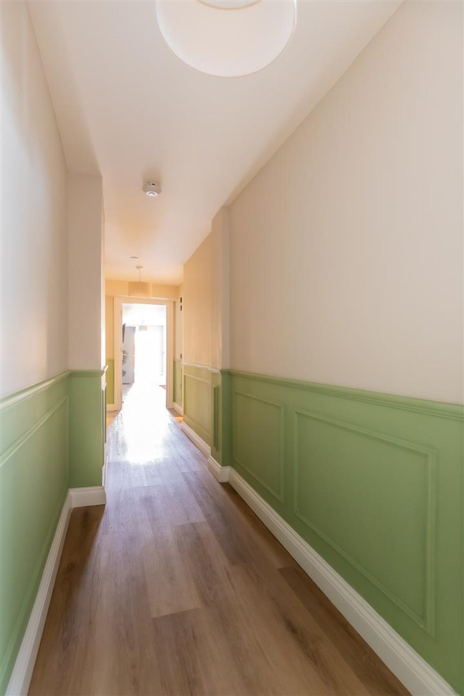 Flat Emerald Street in Cardiff