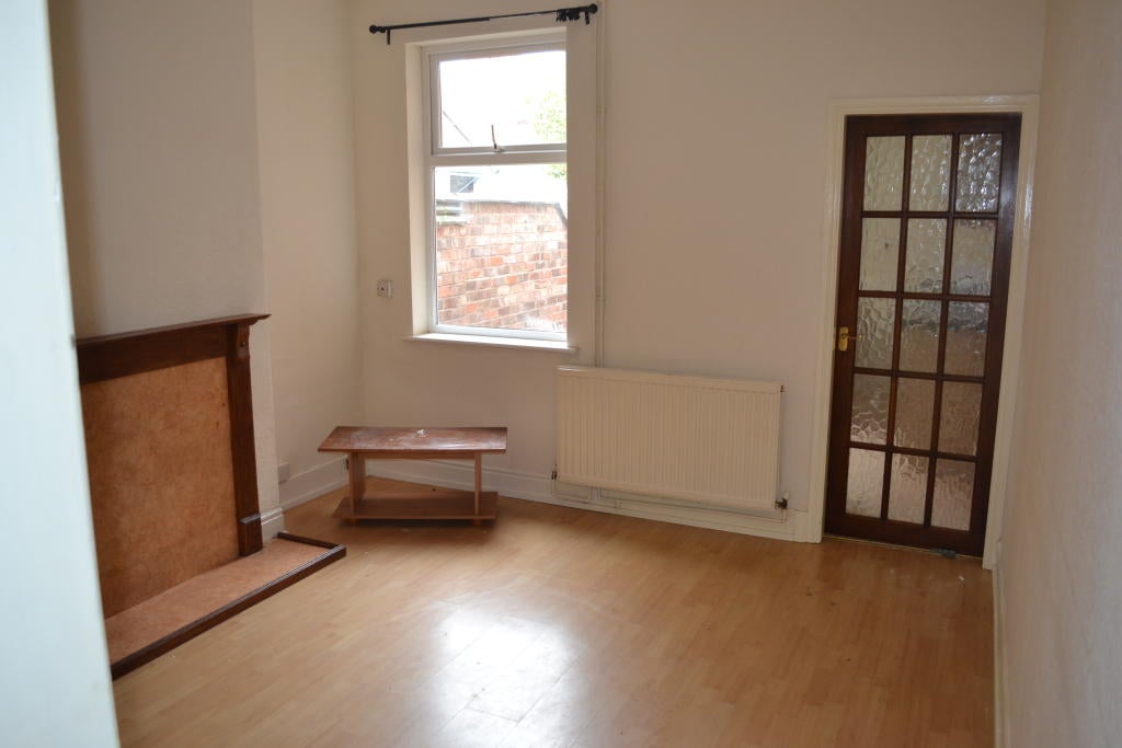 House Paget Road in Leicester