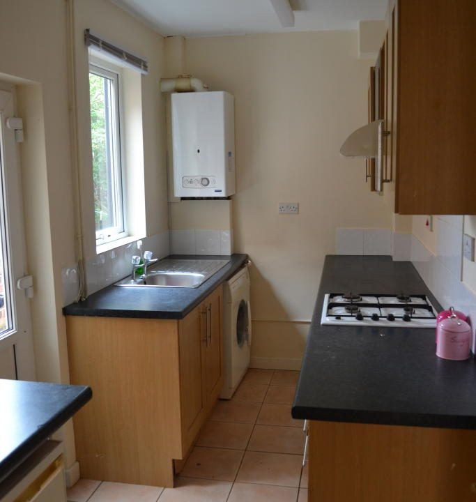 House Paget Road in Leicester