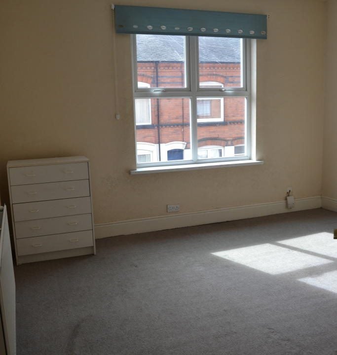 House Paget Road in Leicester