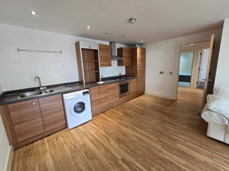 Flat Cook Street in Salford