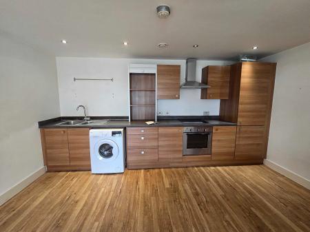 Flat Cook Street in Salford