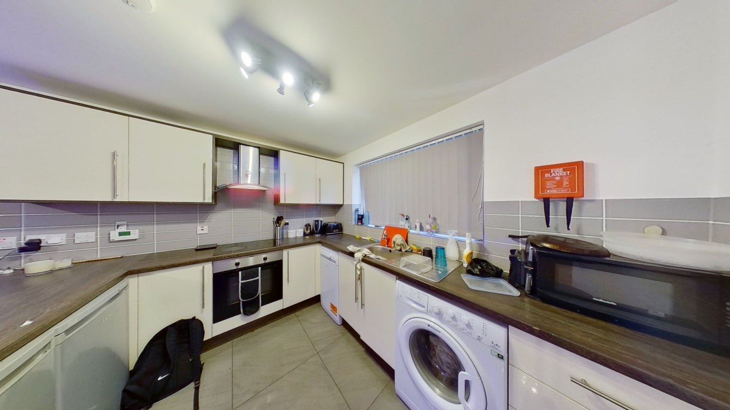 Room Kilbourn Street in Nottingham