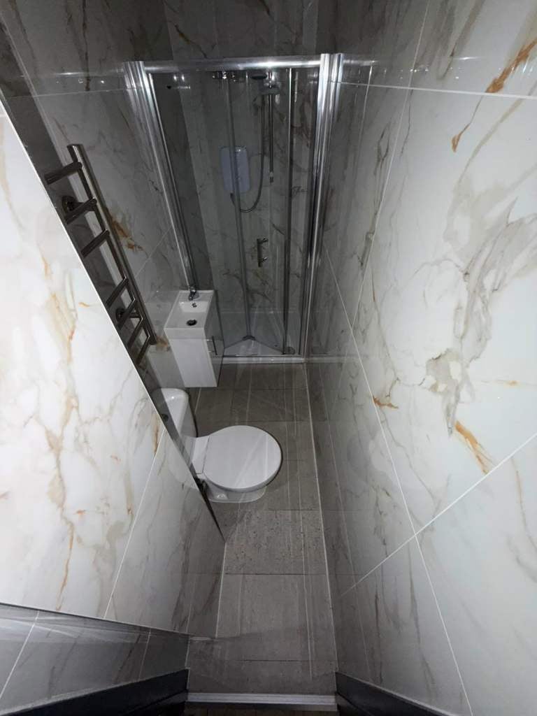 Flat Bledlow Close in Greater London
