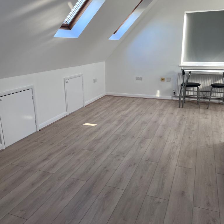 Flat Alexandra Road in Greater London