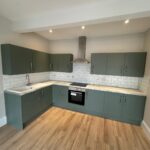 Flat Brownlow Road in London