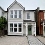 Flat Brownlow Road in London