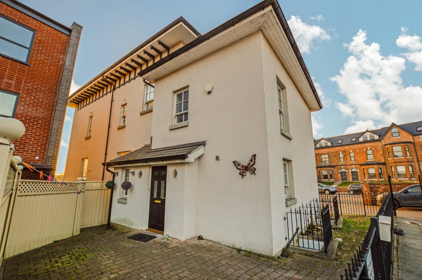 House Great Cheetham Street West in Salford