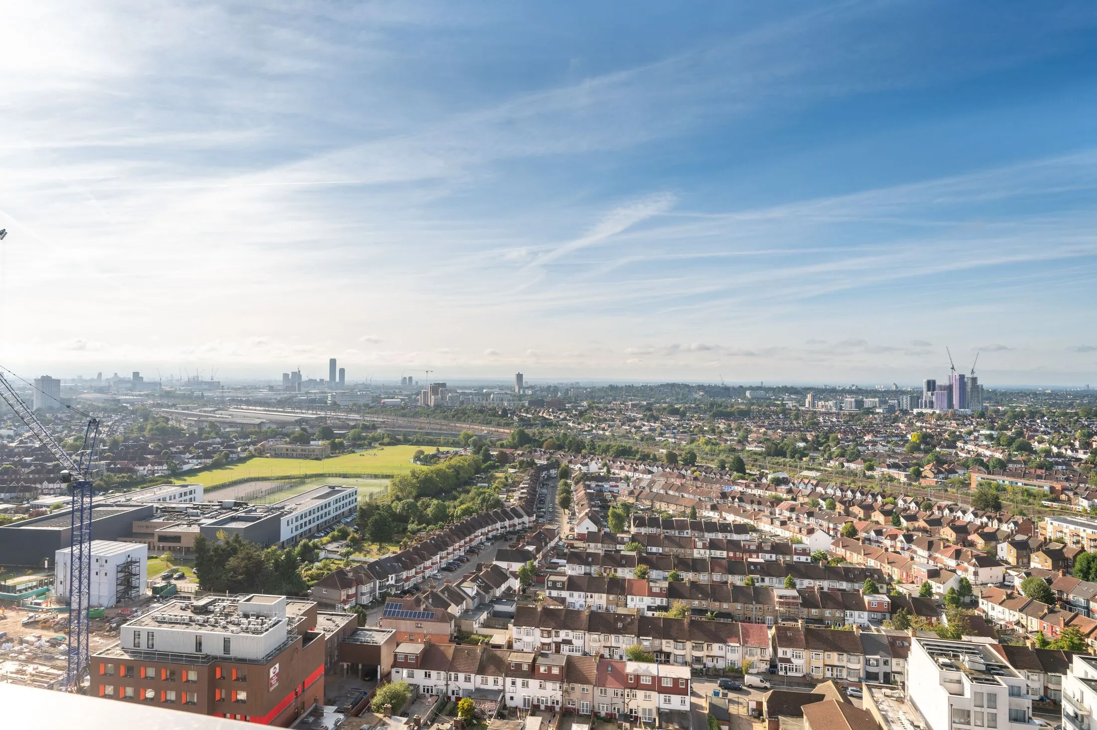Flat Park Lane in Greater London