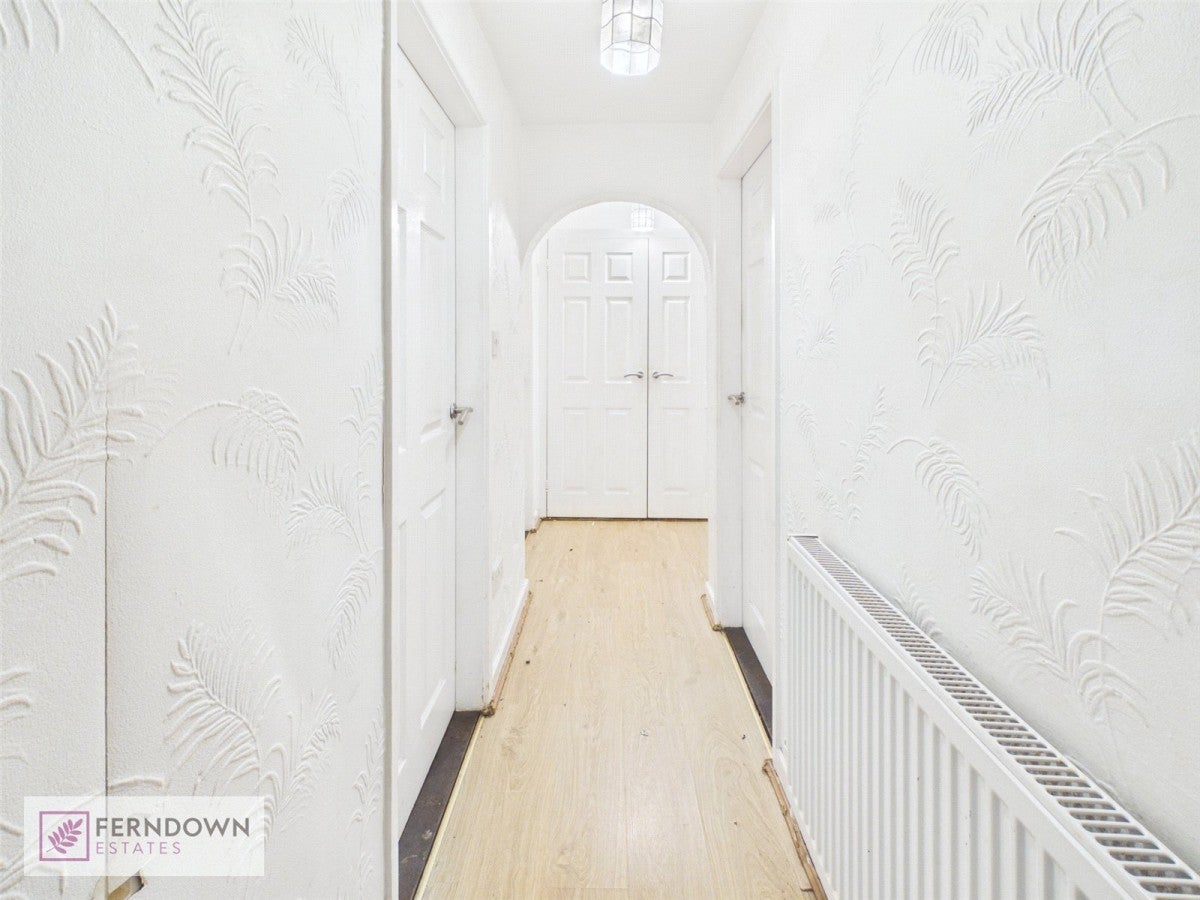 Flat Elmdon Road in Metropolitan Borough of Solihull