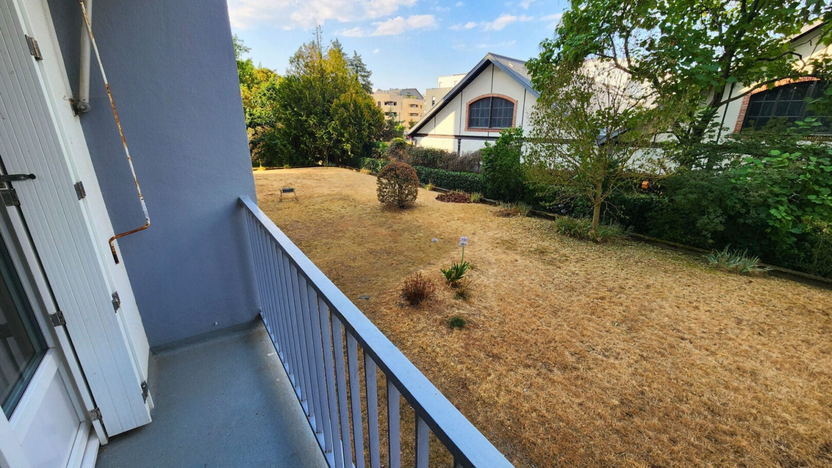 Flat Promenade de l'Erdre in Nantes