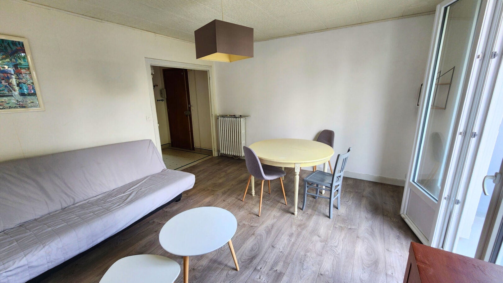 Flat Promenade de l'Erdre in Nantes