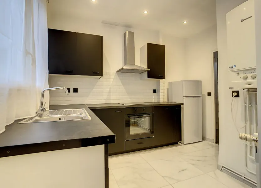 Flat Rue du Maréchal Leclerc in Saint-Maurice