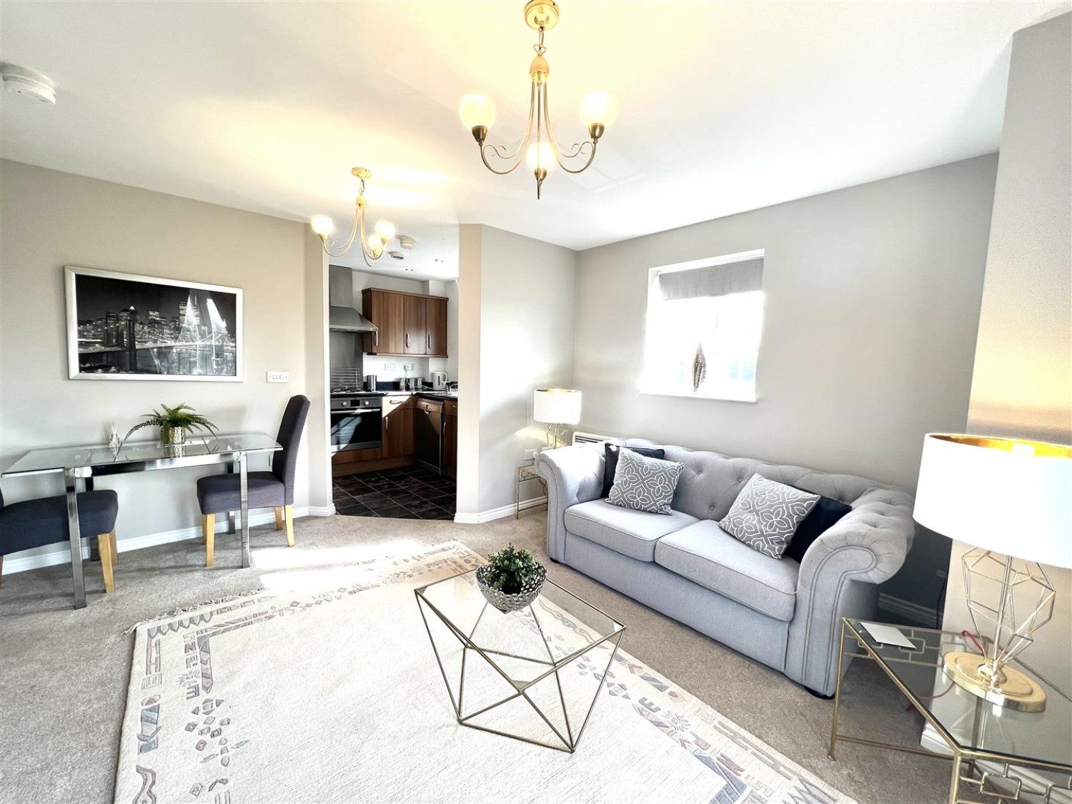 Flat Principal Rise in York
