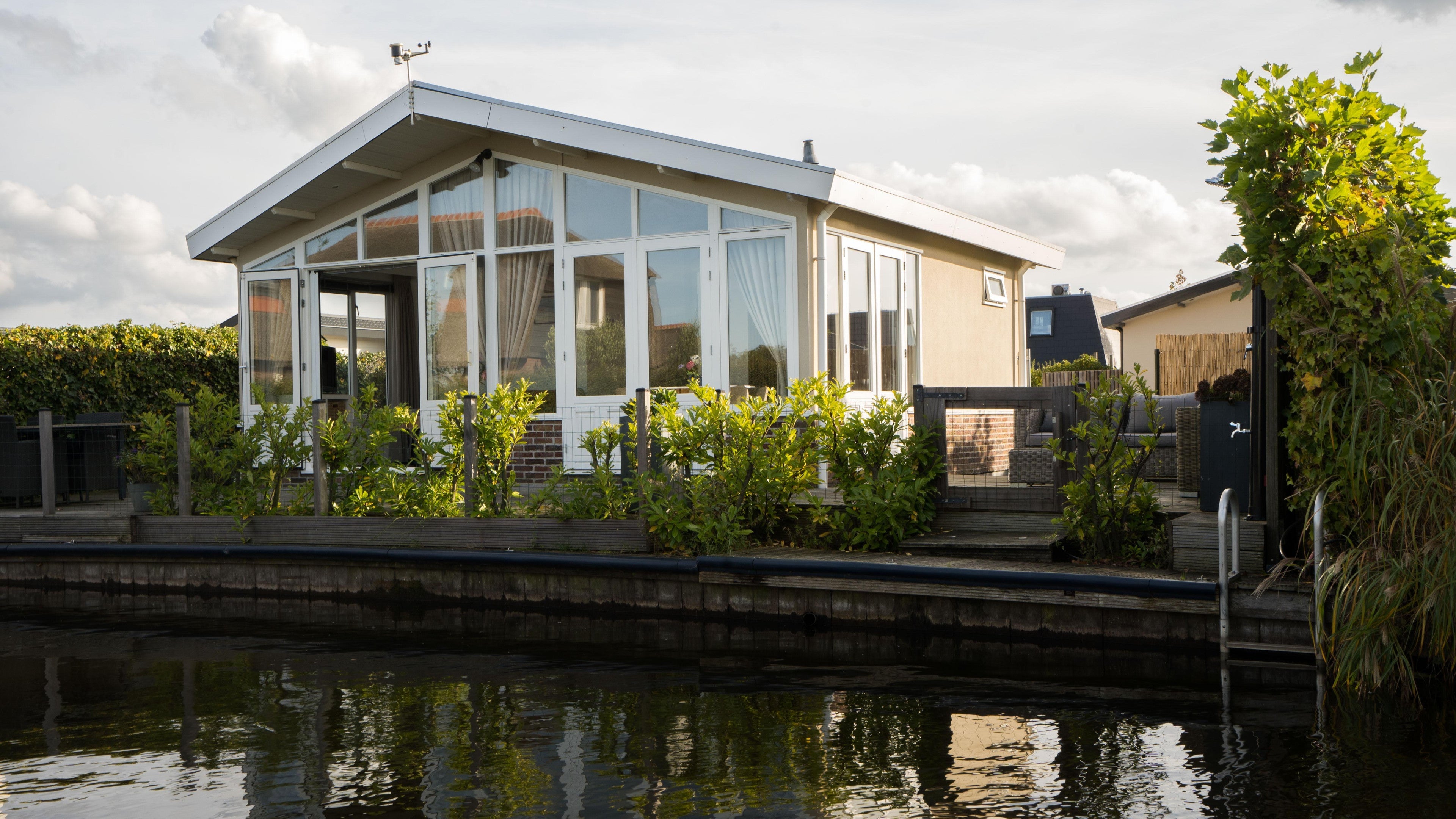 Huis Scheendijk in Breukelen