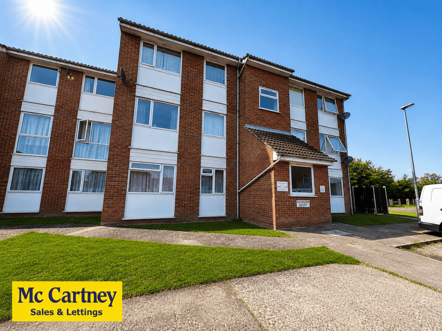 Flat Rembrandt Grove in Chelmsford