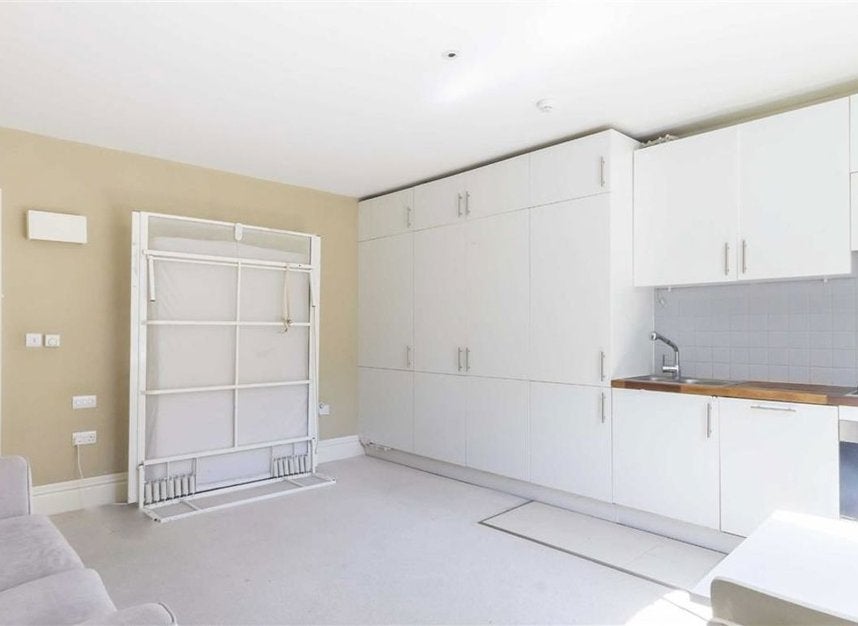 Flat Old Marylebone Road in City of Westminster