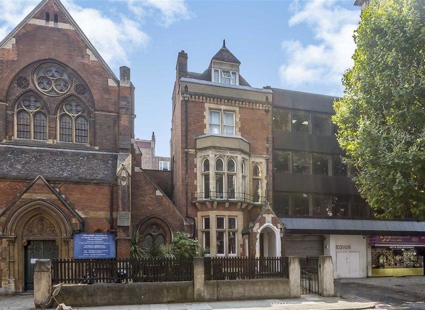 Flat Old Marylebone Road in City of Westminster