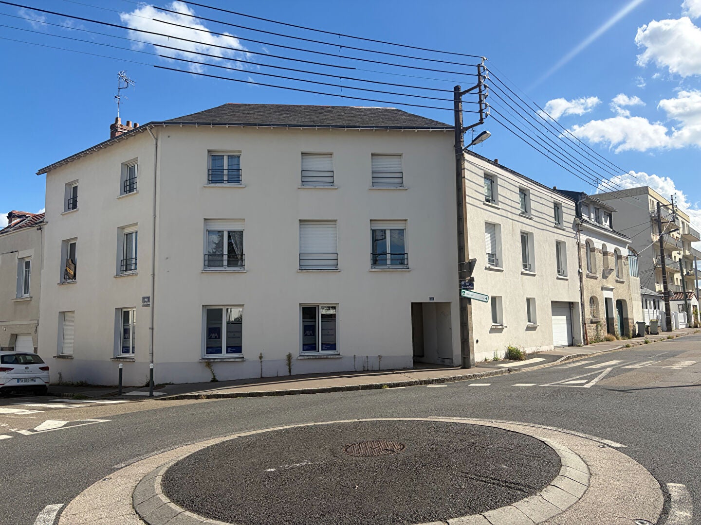 Flat Promenade de l'Erdre in Nantes