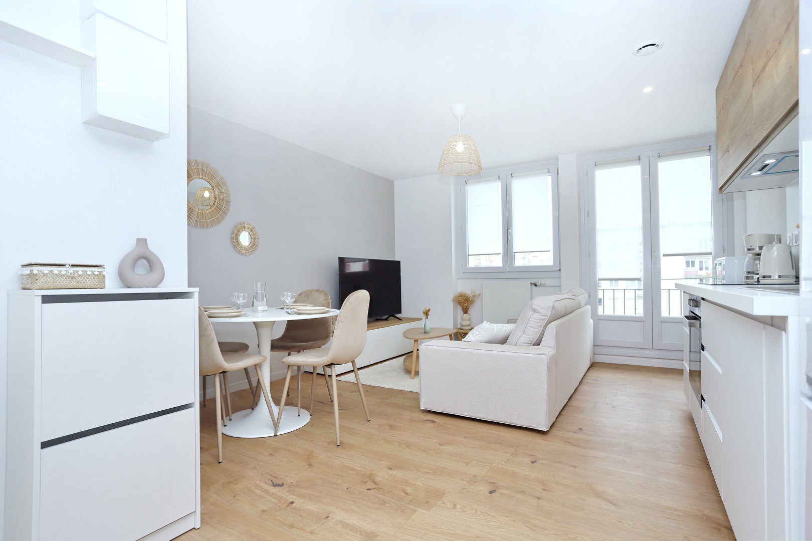 Appartement Rue Clément Marot à Brest