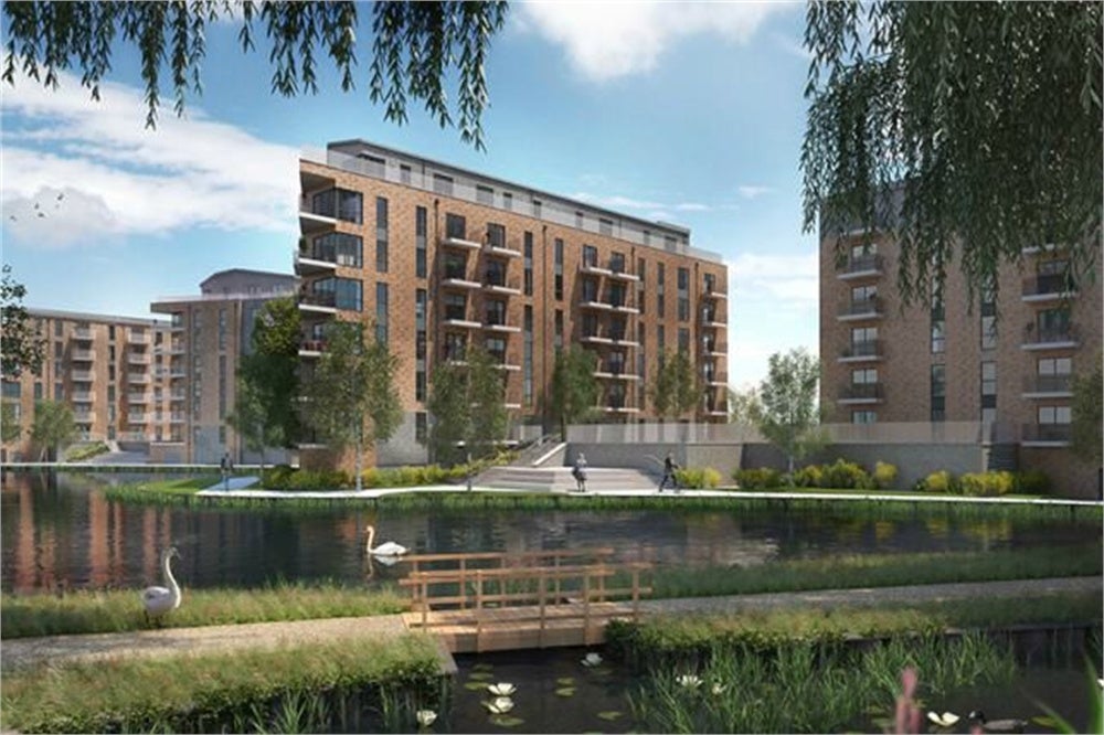 Flat William Mundy Way in Dartford