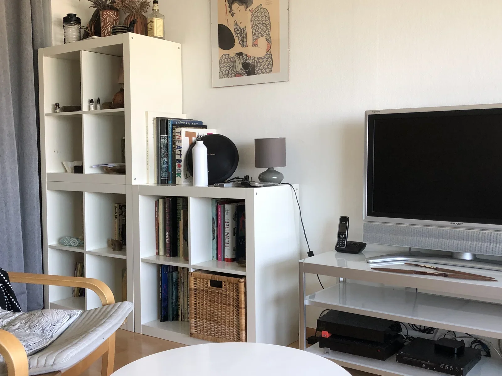 Room Avenue Philippe Solari in Aix-en-Provence