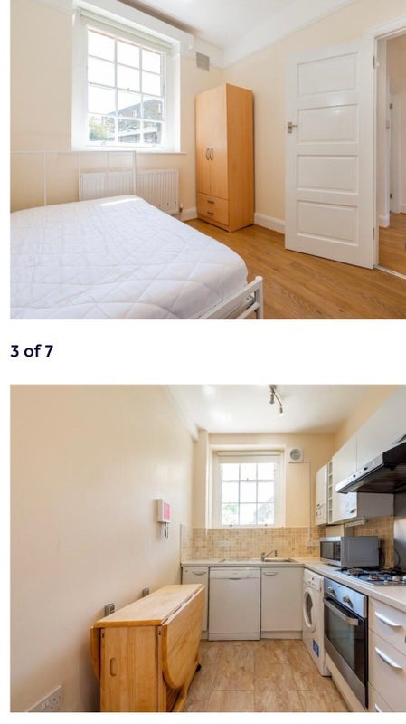 Room Trefil Walk in Greater London