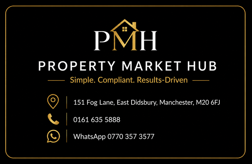 Flat Wilmslow Road in Manchester