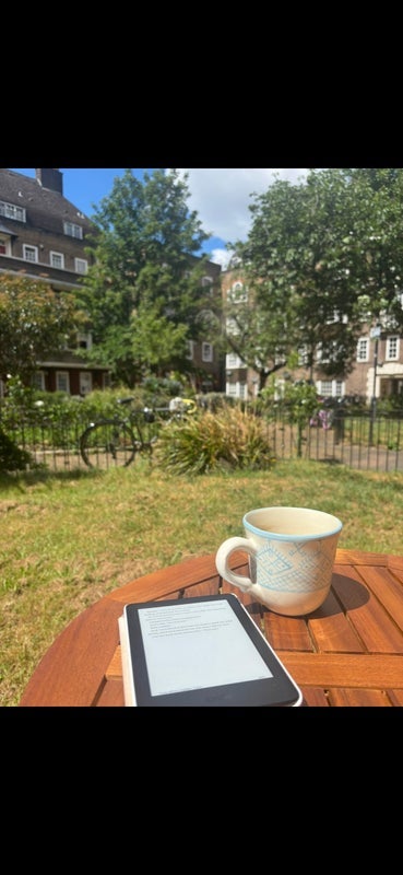 Room Wandsworth Road in Greater London