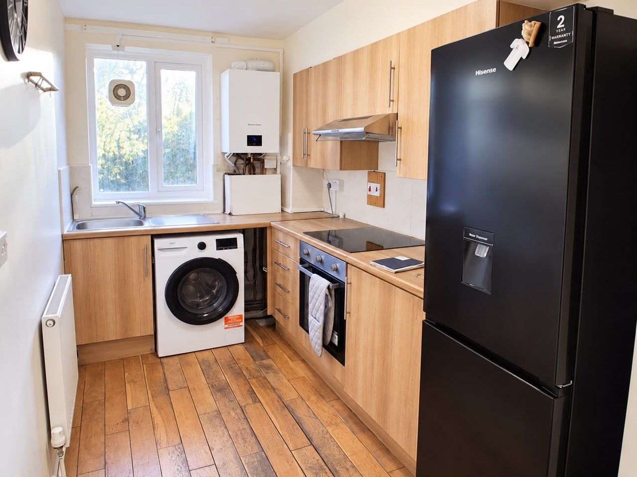 Flat Alton Road in Greater London