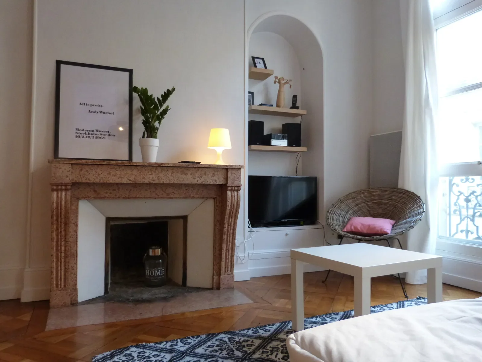 Room Rue Jules Mercier in Dijon