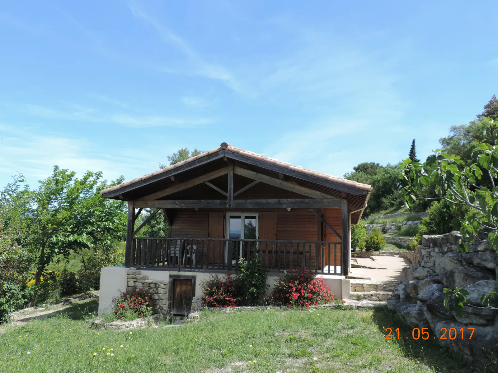 Maison Chemin d'Aragon à Ventenac-Cabardès