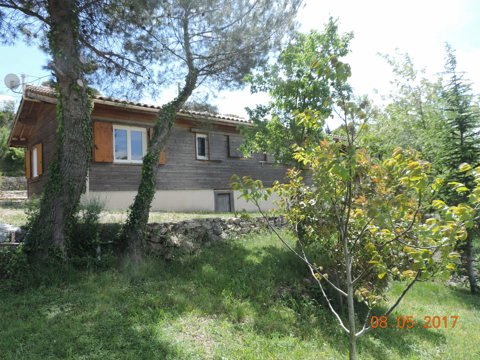 Maison Chemin d'Aragon à Ventenac-Cabardès